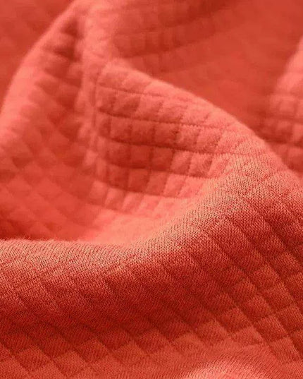 Elegant Unisex Hooded Cotton Bathrobe for Ultimate Comfort