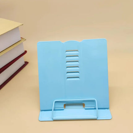 Adjustable Metal Book & Document Holder Stand | Très Elite