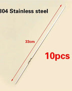 10pcs 33cm