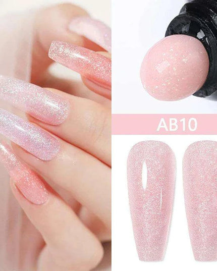 30g Ultra Clear UV Hard Gel for Exquisite Nail Extensions and Maximum Durability