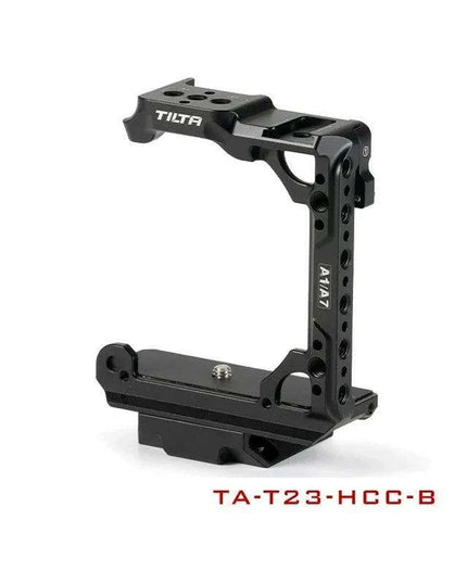TILTA Sony a7 Series Complete Camera Cage Bundle with Quick Release Handle and Armor Protection