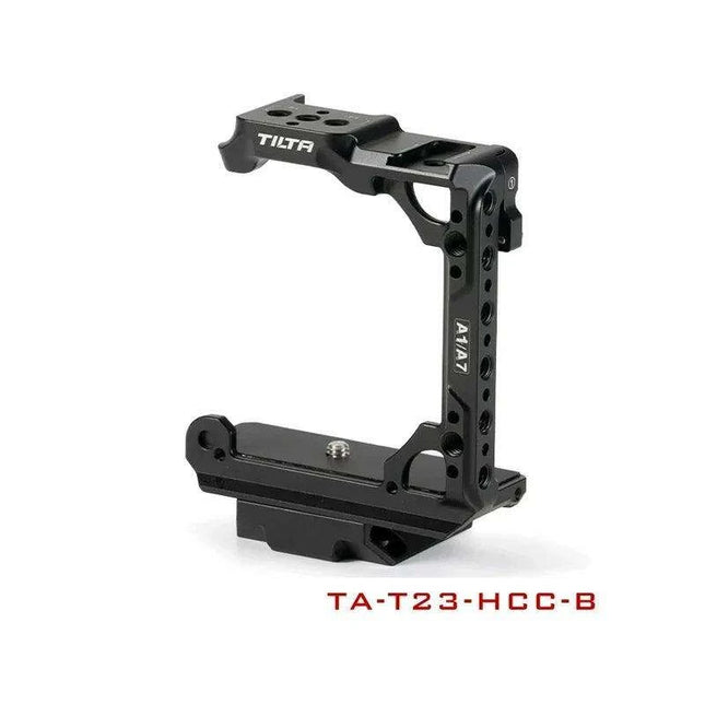 TILTA Sony a7 Series Complete Camera Cage Bundle with Quick Release Handle and Armor Protection