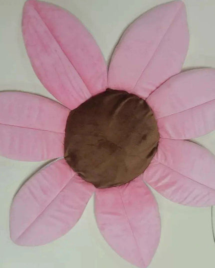 Floral Fantasy™ Newborn Bath Mat – Elevate Bath Time Serenity