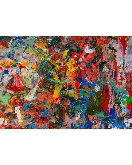 Vibrant Contemporary Canvas Art for a Stylish Home Makeover