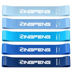 5Pcs BNANS BLUE