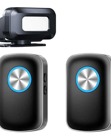 Smart Infrared Motion Detection Doorbell Alarm System for Superior Store Protection