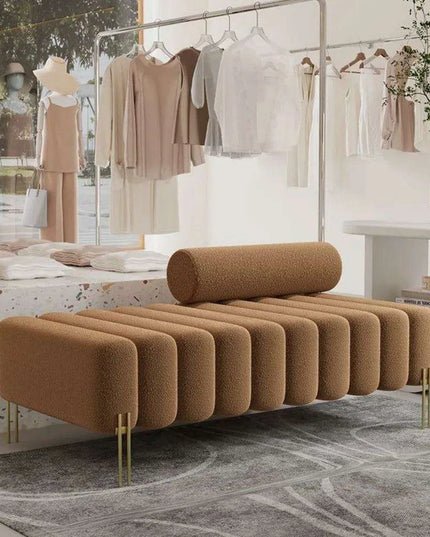 Scandinavian Elegance Sofa