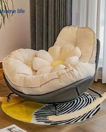 Sophisticated Penguin Rocking Chair