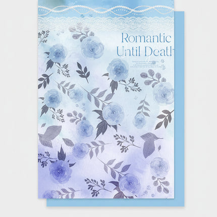 High End Bouquet Wrapping Paper Advanced Floral Sensory Products High Aesthetic Packaging Materials Handicraft Paper10pcs35x50cm high-end-bouquet-wrapping-paper-advanced-floral-sensory-products-high-aesthetic-packaging-materials-handicraft-paper10pcs35x50cm
