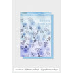 Blue / 35x50cm / 10 pcs