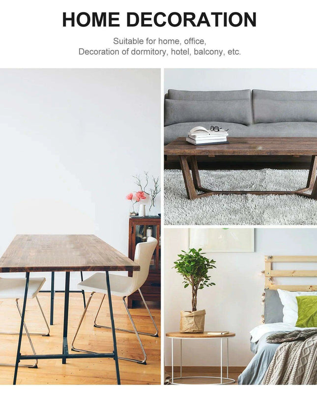 Set of 2 Elegant Blue Ceramic Planters for Indoor and Outdoor Decor, Perfect for Bonsai and Plant Showcases