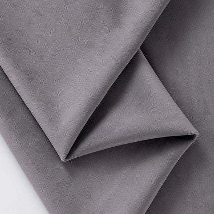 Thickened Polyester Velvet Fabric — 150cm Wide, 450g/m²