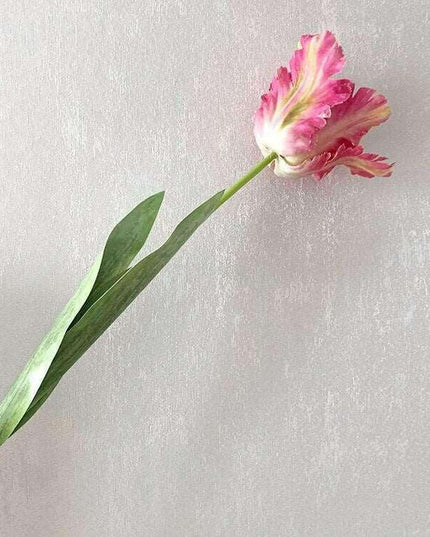 Lifelike Silk Flower Arrangement - Elegant Artificial Bouquet for Every Celebration