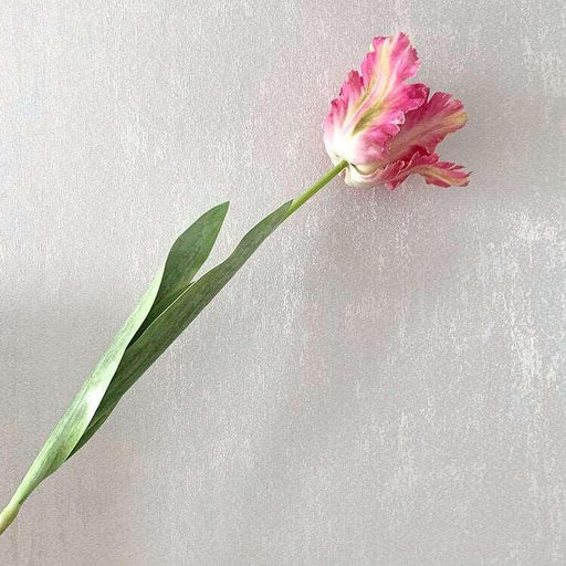 01pcs 68cm Artificial Flower Real Touch Fake Flower Bouquet-Home Décor›Plants & Flowers›Artificial Florals & Plants›Flowers-Très Elite-pink-Très Elite