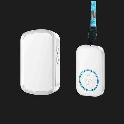 Emergency SOS Wireless Alert System with Custom Melodies - Long-Range Safety Button Set