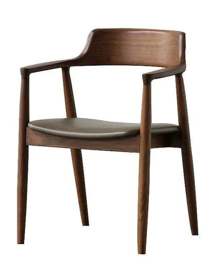 Scandinavian-Style Minimalist Comfort Chair