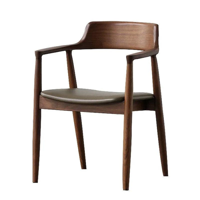 Scandinavian-Style Minimalist Comfort Chair