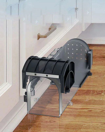 Humane and Eco-Conscious Live Mouse Capture Solution