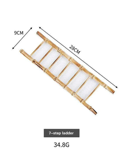 Artisan Bamboo Sushi Mold Collection for Creative Culinary Designs