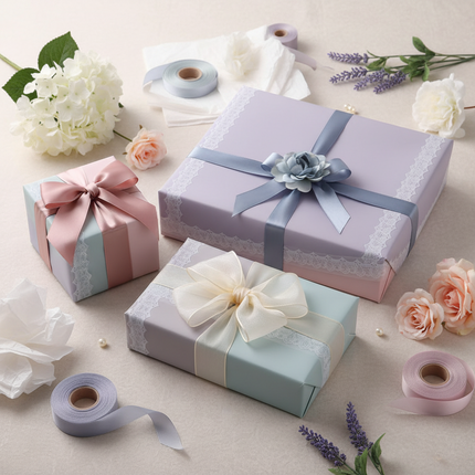 Brave Pigs High-Quality Waterproof Flower Wrapping Paper - 20 Sheets Wrapping Paper hmhigh-quality-20sheets-waterproof-plastic-flower-wrapping-paper-for-bouquets-and-gift-presentationhm