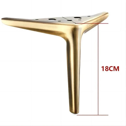 2025 New Furniture Feet for TV Cabinet, Sofa, Coffee Table, Bathroom C