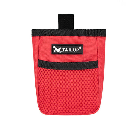 Dog Training Treat Pouch – Waist Bag with Clip