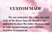 Customizable Floral Lace Mermaid Wedding Dress with Open Back and Long Sleeves