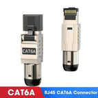 CAT6A Connector