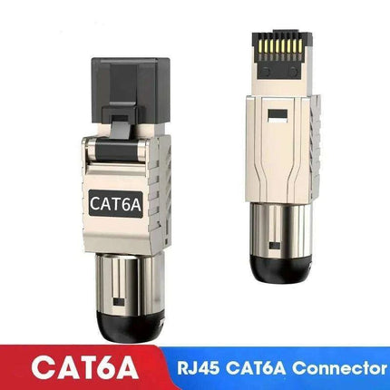 Ultra-Fast Cat8 Ethernet Connector Kit for Superior Networking Performance
