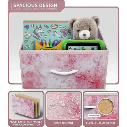 Chic 8-Drawer Storage Chest - Versatile Organizer for Bedroom and Hallway