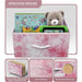 Chic 8-Drawer Storage Chest - Versatile Organizer for Bedroom and Hallway