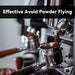 Precision Stainless Steel Coffee Dosing Funnel Set - A Must-Have for Every Barista