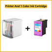 1 Color ink cartridge
