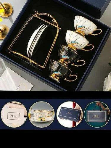 Elegant American Coffee Mug Collection - Ideal for Unforgettable Occasions