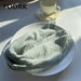 Sophisticated 10-Piece Premium Linen and Cotton Blend Napkin Set