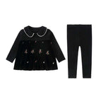 Black Baby Set