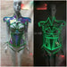 Radiant LED Performance Armor Suit for Women - Available in Two Eye-Catching Colors