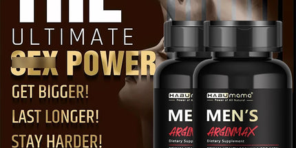 Vegan Healthy Store L-Arginine Supplement for Performance & Endurance,