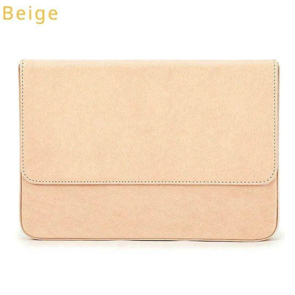 Elegant Genuine Leather Pen Organizer - Stylish Storage for Office and Travel