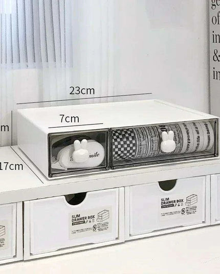 Chic Modular Organizer: Transform Your Workspace with Style