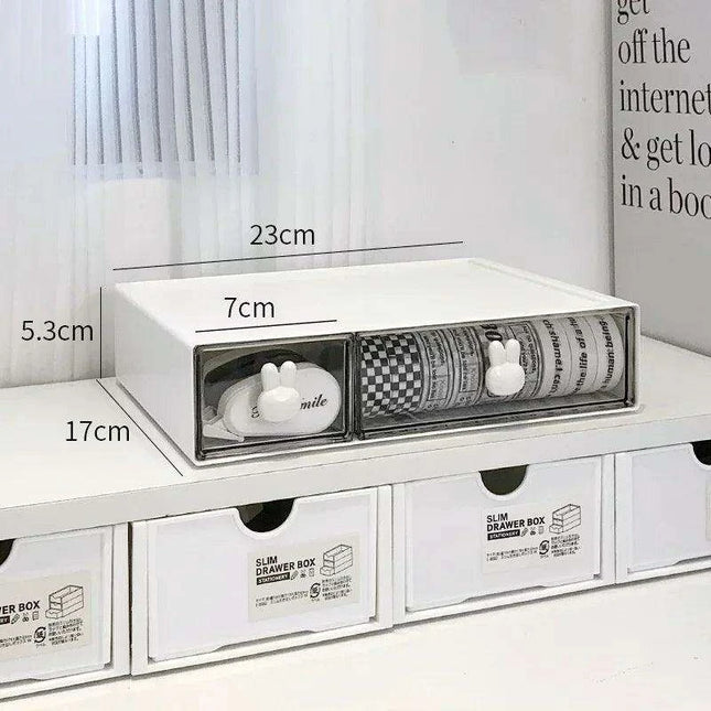 Chic Modular Organizer: Transform Your Workspace with Style