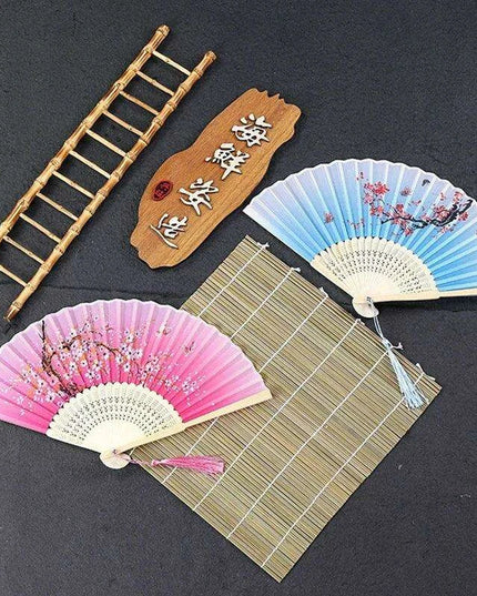 Artistic Bamboo Sushi Platter - Elegant Japanese Serving Tray