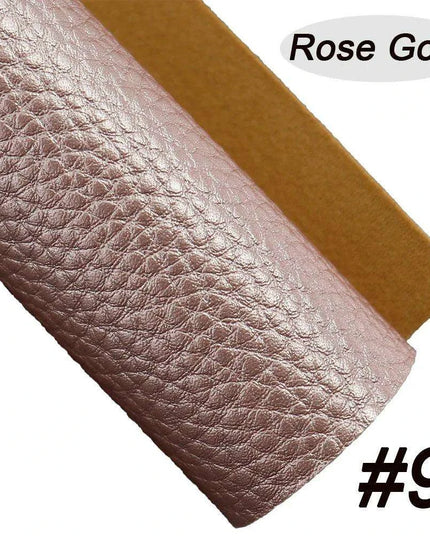 Chic Lychee Litchi Vegan Leather for Trendy Handbags and Creative Projects