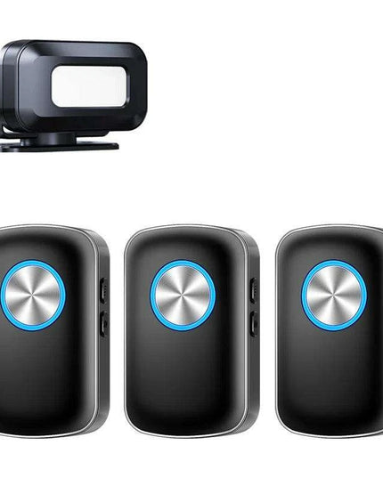 Smart Infrared Motion Detection Doorbell Alarm System for Superior Store Protection