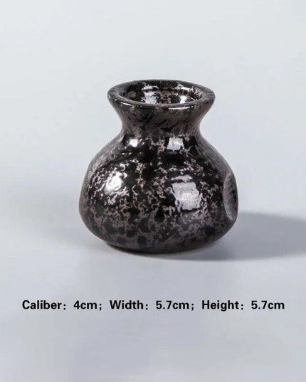 Japanese Artisan Ceramic Dining Set for an Exquisite Culinary Experience