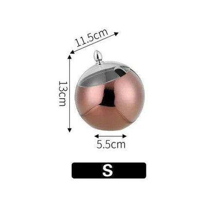 Elegant Stainless Steel Serving Bowls for Hot Pot Condiments