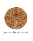 18cm / 1pcs / Round