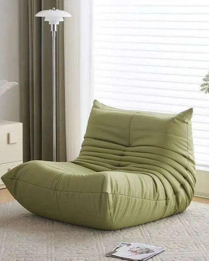 Scandinavian Elegance Caterpillar Lounge Couch