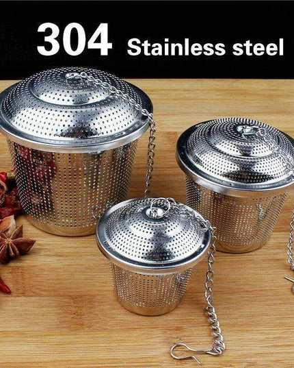 Tea Infuser Excellence Kit - The Ultimate Brewing Companion for Tea Lovers