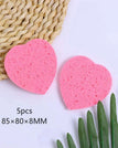 5pcs 8cm heart 02